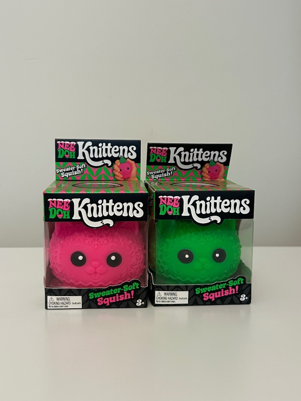 Needoh Knittens - NEW